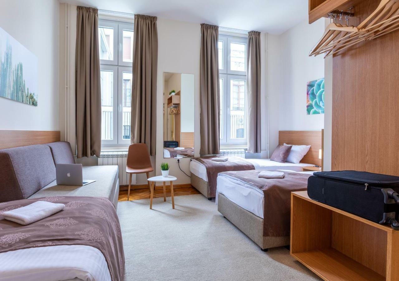 Booking En Suite 베오그라드 외부 사진