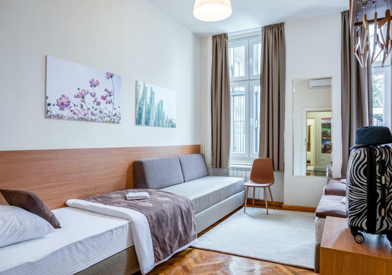 Booking En Suite 베오그라드 외부 사진