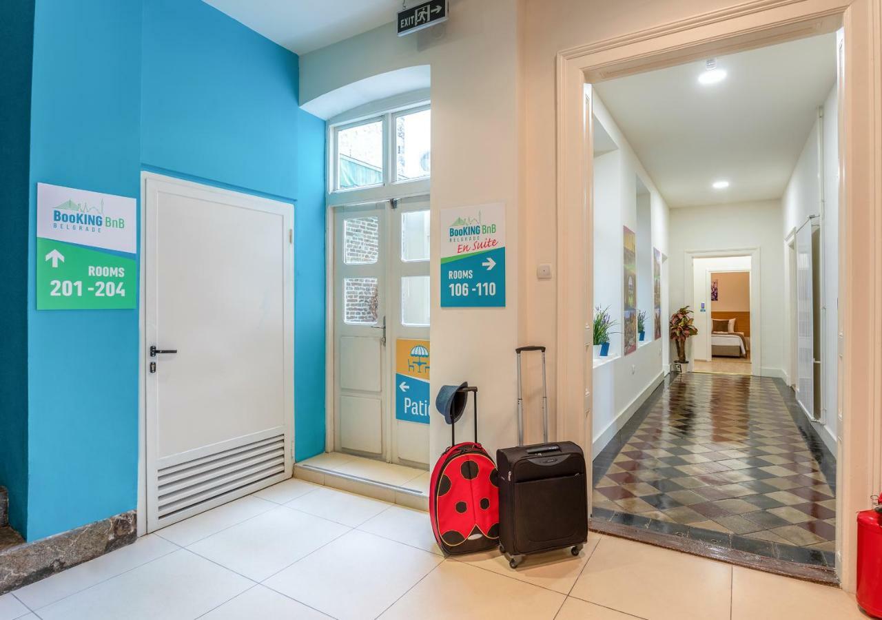 Booking En Suite 베오그라드 외부 사진