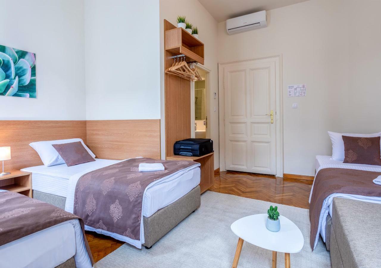 Booking En Suite 베오그라드 외부 사진